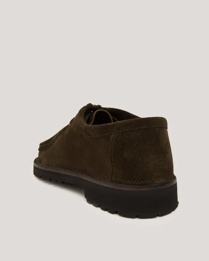 Men Fracap X YMC Men039s Onda Shoes Olive YMC Shoes
