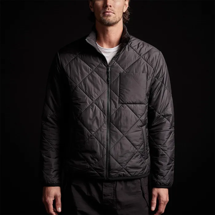 MEN James Perse JACKETSOUTERWEAR Field Jacket Black