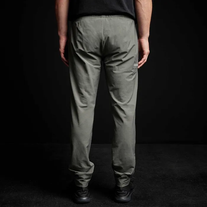 MEN James Perse Performance Bottoms YOSEMITE Performance Cotton Pant Tent