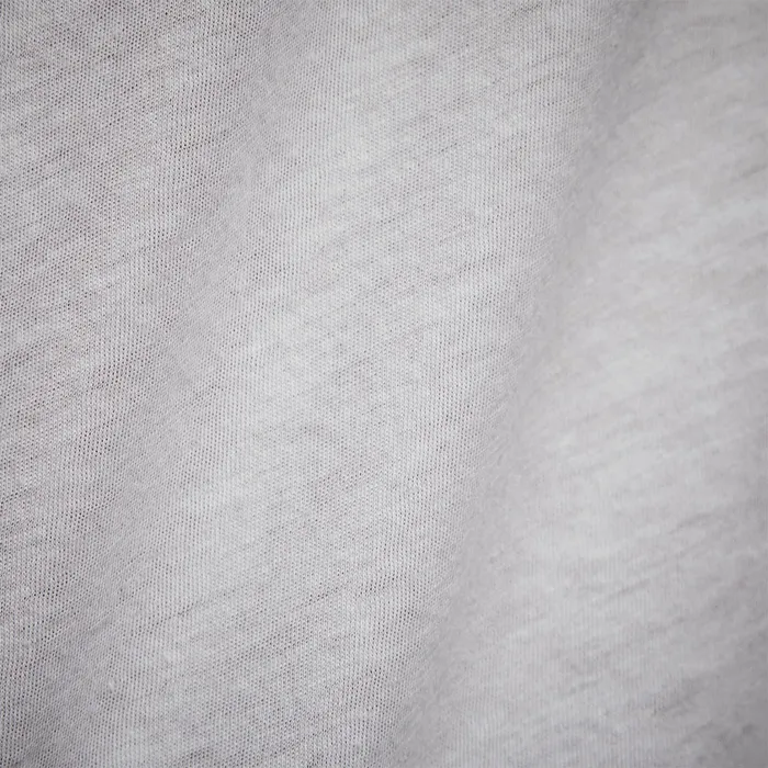 MEN James Perse POLOSNOVELTY TOPS Linen Palm Tee White
