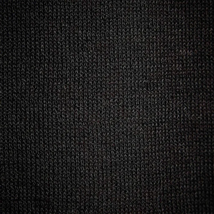 MEN James Perse SWEATERS Desert Linen Crew Blackblack