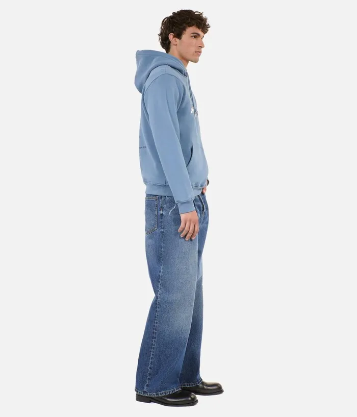 Men Knits and Tees THE KOOPLES Blue What Is Hoodie Men Knits and Tees THE KOOPLES Blue What Is Hoodie