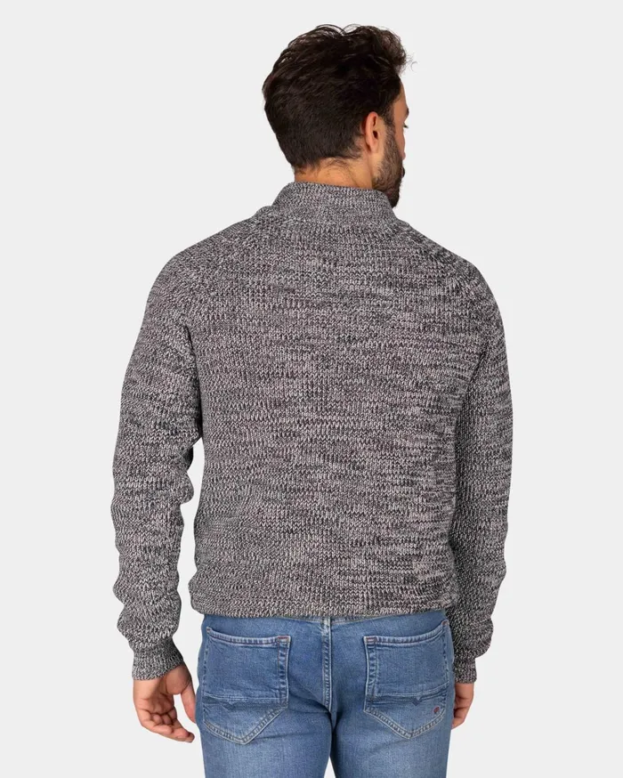 Men Knitwear NZA New Zealand Auckland Navy Cotton Sweater With HalfZip 8211 Winter Navy Men Knitwear NZA New Zealand Auckland Navy Cotton Sweater With HalfZip 8211 Winter Navy