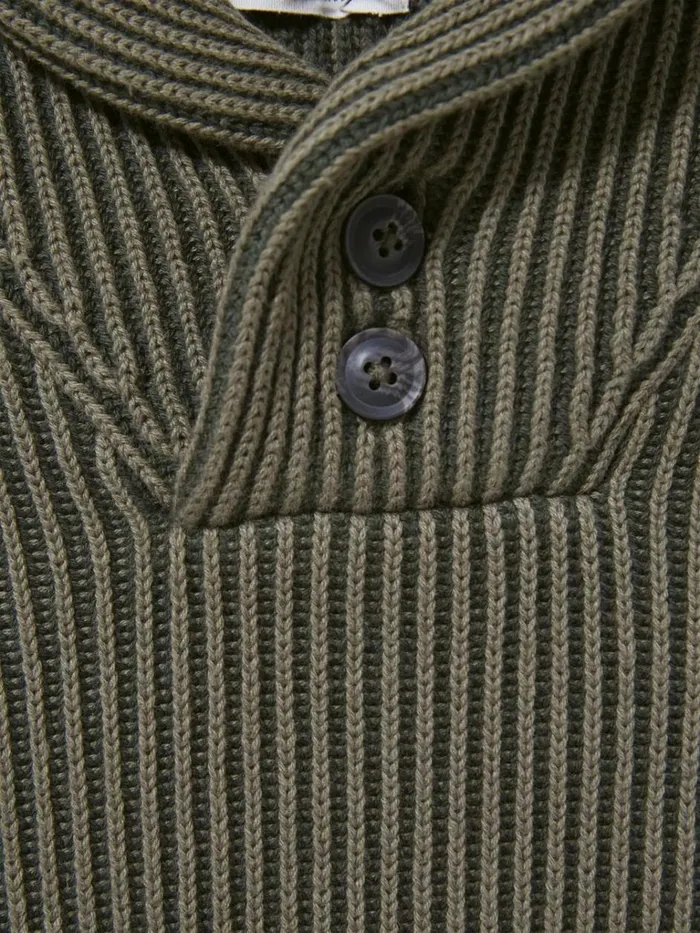 Men KNITWEAR White Stuff Shawl Neck Rib Jumper Dark Green Men KNITWEAR White Stuff Shawl Neck Rib Jumper Dark Green