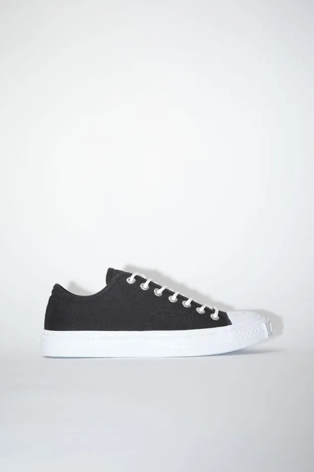 Men Low Top Sneakers Blackoff White Acne Studios Shoes