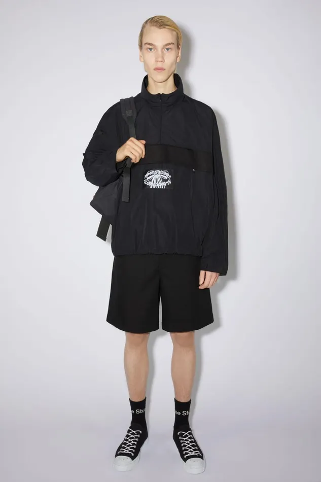 Men Low Top Sneakers Blackoff White Acne Studios Shoes