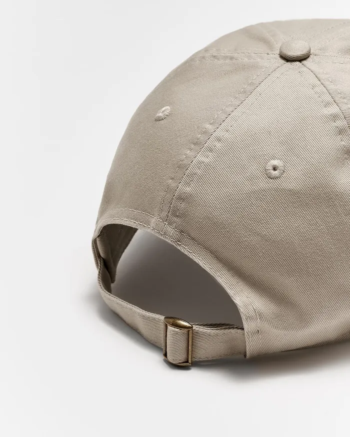 Men Make Cornbread Cap Khaki Billy Reid Accessories