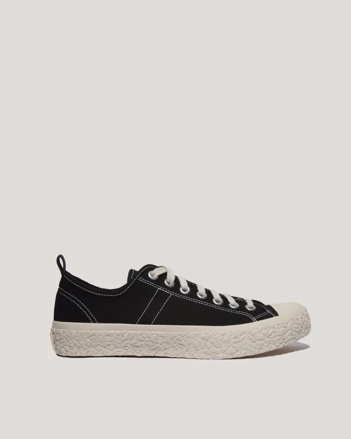 Men Men039s Low Top Sneakers Black YMC Sneakers