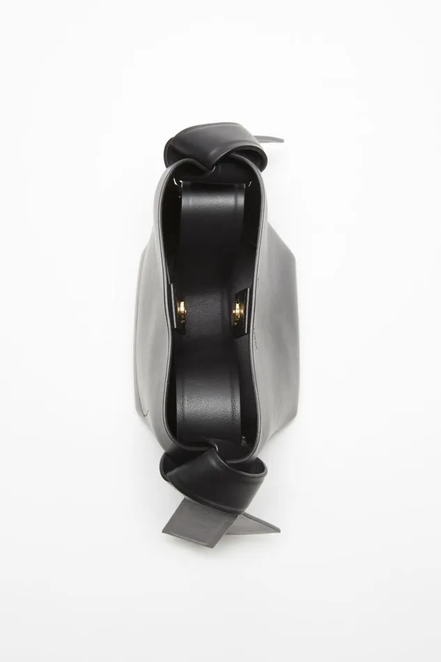 Men Musubi Micro Tote Black Acne Studios Bags