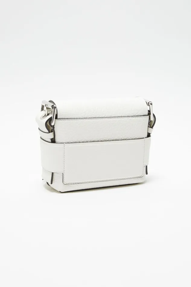 Men Musubi Shoulder Bag White Acne Studios Bags