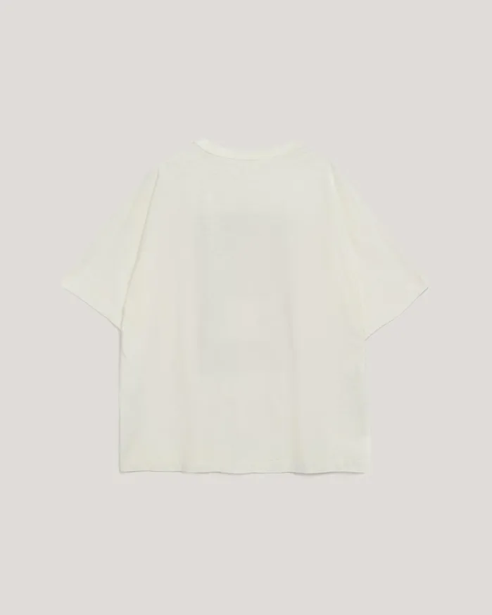 Men Mystery Machine Graphic TShirt White YMC Tops and TShirts