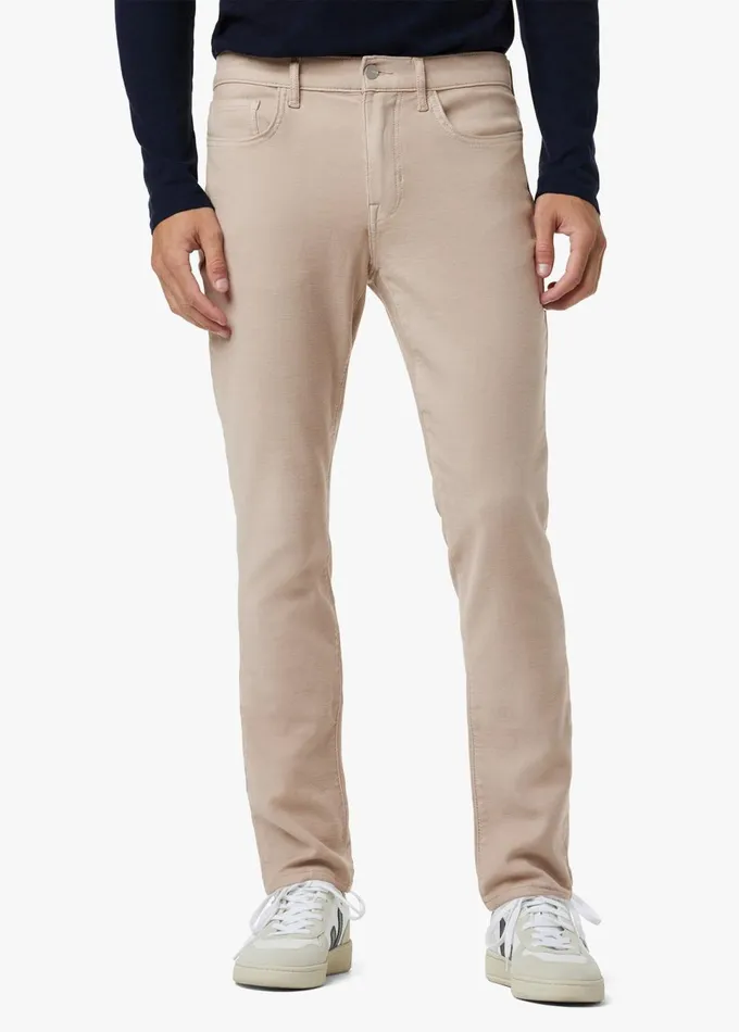 Men Pants Trousers Joe039s Jeans THE AIRSOFT ASHER Cobblestone