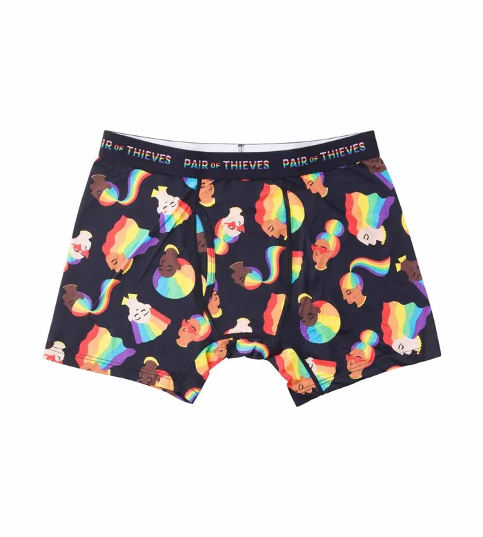 Men Pride Superfit Boxer Briefs Black Underwear 1 Pack 1063300001 Pair Of Thieves Boxer Briefs Men Pride Superfit Boxer Briefs Black Underwear 1 Pack 1063300001 Pair Of Thieves Boxer Briefs