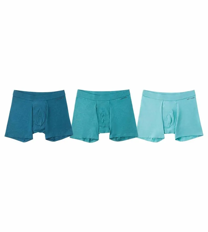 Men Quick Dry Action Blend Cotton Boxer Briefs Green Underwear 3 Pack Pair Of Thieves Boxer Briefs Men Quick Dry Action Blend Cotton Boxer Briefs Green Underwear 3 Pack Pair Of Thieves Boxer Briefs