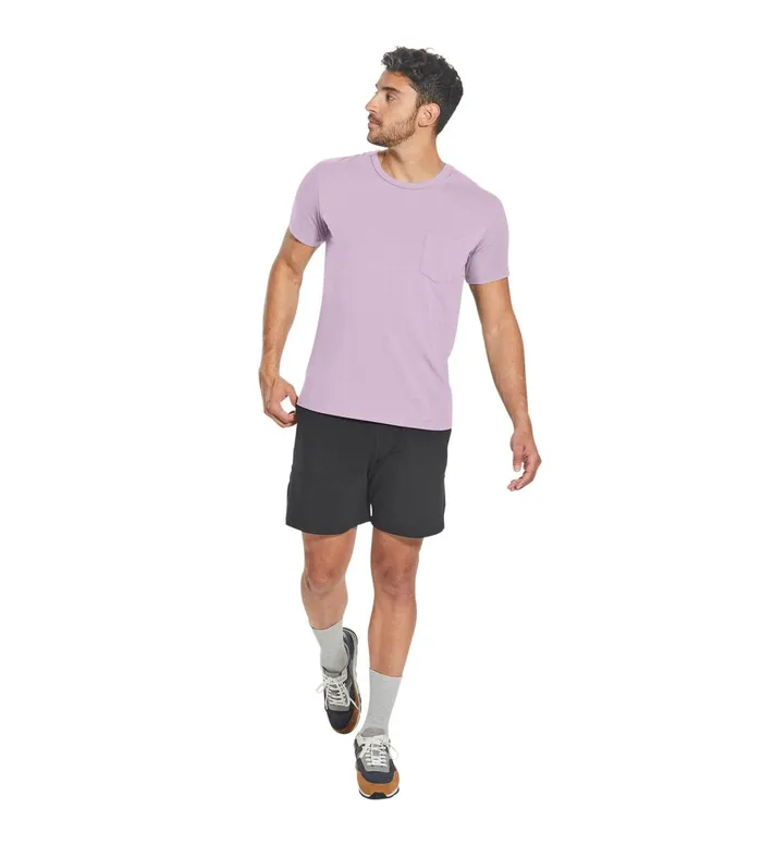 Men Ready For Everything Pocket Crew Neck Tee Dusty Lavender Shirt 1 Pack Pair Of Thieves Classic Fit Tees Men Ready For Everything Pocket Crew Neck Tee Dusty Lavender Shirt 1 Pack Pair Of Thieves Classic Fit Tees