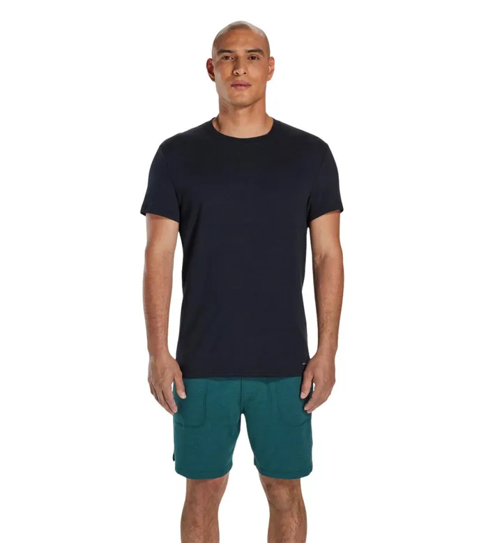 Men Ready For Everything Supersoft Crew Neck Undershirt Black Shirt 2 Pack Pair Of Thieves Crew Necks Men Ready For Everything Supersoft Crew Neck Undershirt Black Shirt 2 Pack Pair Of Thieves Crew Necks