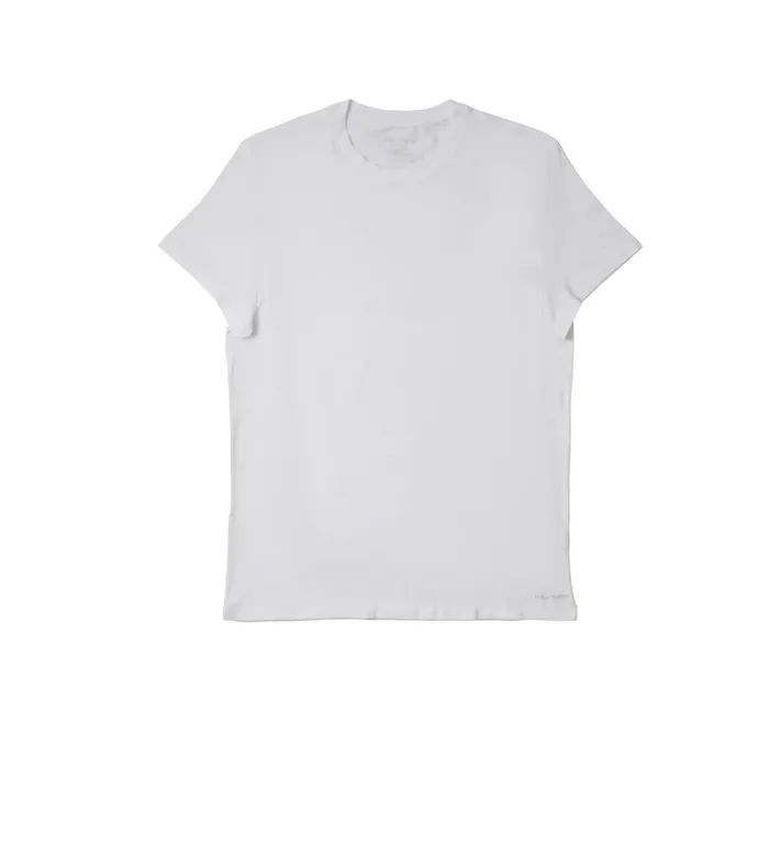 Men Ready For Everything Supersoft Crew Neck Undershirt White Shirt 2 Pack 1050301000 Pair Of Thieves Crew Necks