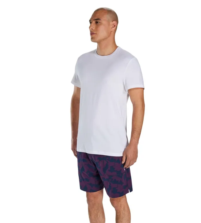 Men Ready For Everything Supersoft Crew Neck Undershirt White Shirt 2 Pack 1050301000 Pair Of Thieves Crew Necks