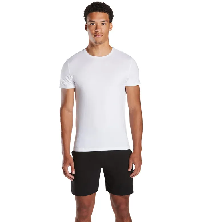 Men Ready For Everything Supersoft Crew Neck Undershirt White Shirt 2 Pack Pair Of Thieves Crew Necks Men Ready For Everything Supersoft Crew Neck Undershirt White Shirt 2 Pack Pair Of Thieves Crew Necks