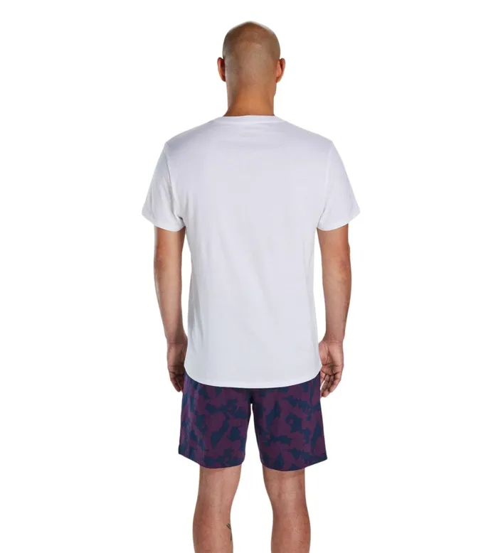 Men Ready For Everything Supersoft Crew Neck Undershirt White Shirt 3 Pack Pair Of Thieves Crew Necks