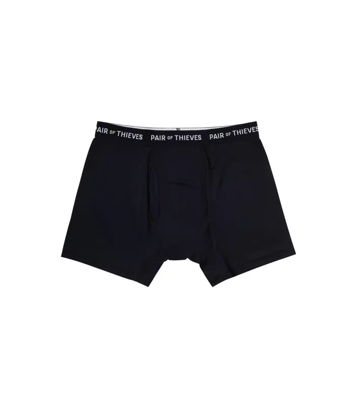 Men RFE SF BOXER BRIEF 2PK GREENBLACK Pair Of Thieves Boxer Briefs Men RFE SF BOXER BRIEF 2PK GREENBLACK Pair Of Thieves Boxer Briefs