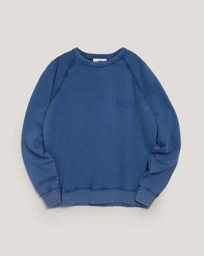 Men Schrank Sweatshirt Blue YMC Tops and TShirts