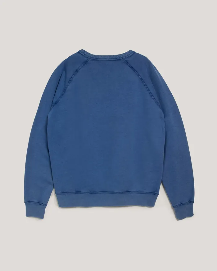 Men Schrank Sweatshirt Blue YMC Tops and TShirts