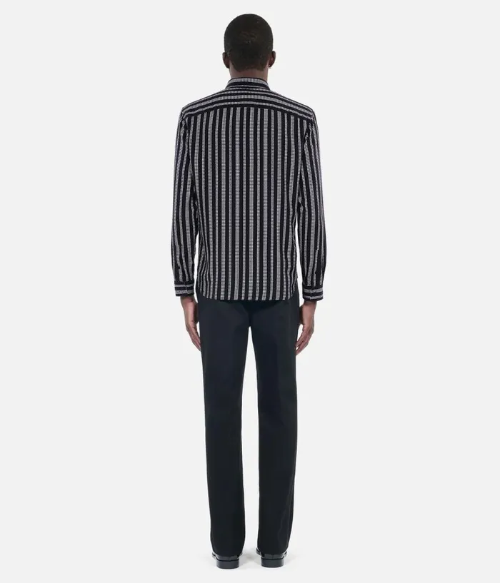 Men Shirts THE KOOPLES Printed Shirt Men Shirts THE KOOPLES Printed Shirt