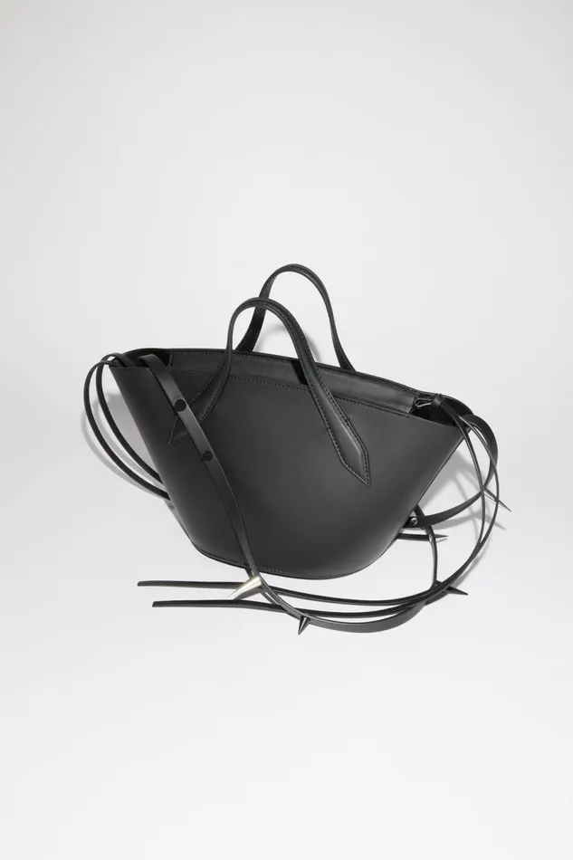 Men Shoulder Bag Black Acne Studios Bags