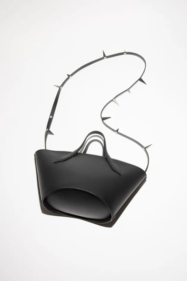 Men Shoulder Bag Black Acne Studios Bags