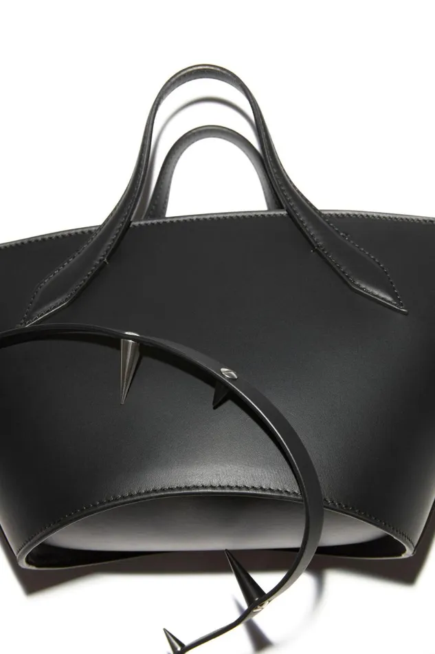 Men Shoulder Bag Black Acne Studios Bags