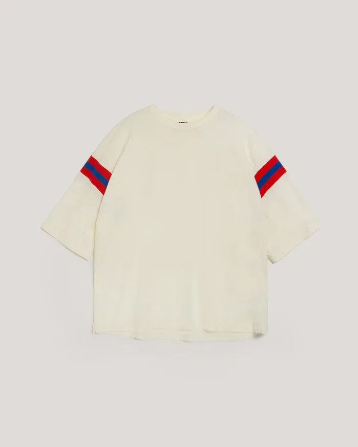 Men Skate TShirt White YMC Tops and TShirts