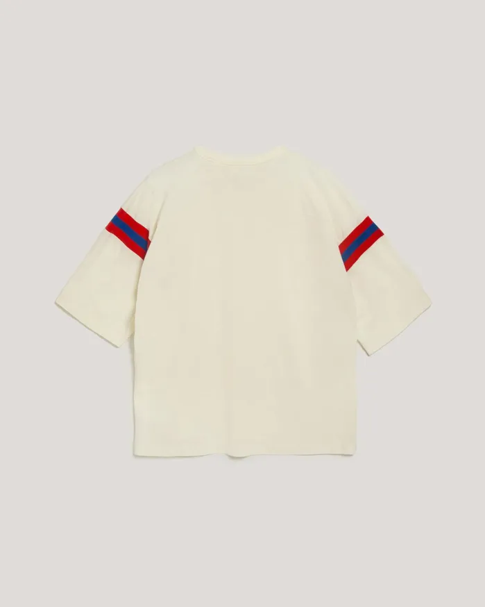 Men Skate TShirt White YMC Tops and TShirts