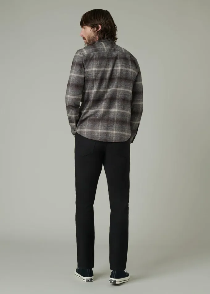 Men Slim Skinny Joe039s Jeans THE AIRSOFT ASHER Black