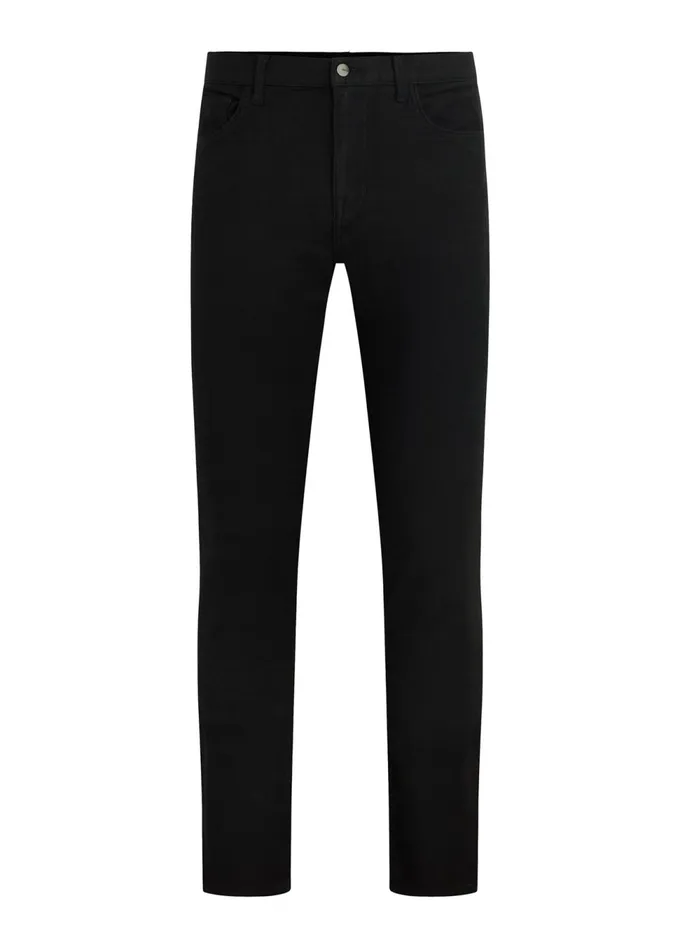 Men Slim Skinny Joe039s Jeans THE AIRSOFT ASHER Black