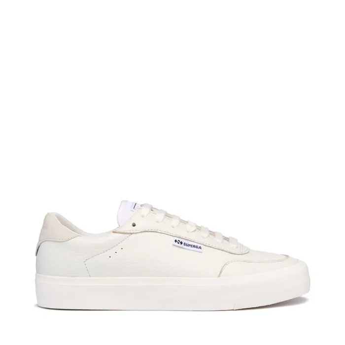 Men Sneakers Unisex 3842 COURT Low Cut WHITEFAVORIO Superga Low Cut