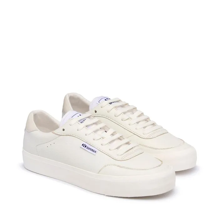 Men Sneakers Unisex 3842 COURT Low Cut WHITEFAVORIO Superga Low Cut