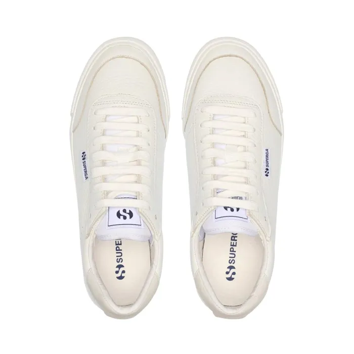 Men Sneakers Unisex 3842 COURT Low Cut WHITEFAVORIO Superga Low Cut