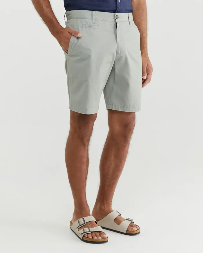 Men Sportscraft Shorts Classic Chino Short Olive