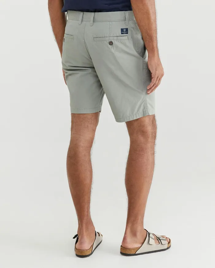 Men Sportscraft Shorts Classic Chino Short Olive