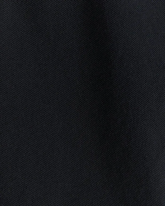 Men Sportscraft TShirts and Polos Tipped Pique Polo Black