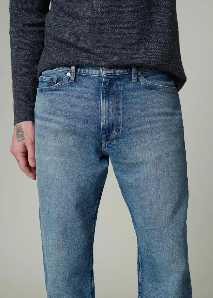 Men Straight Leg Joe039s Jeans THE ROUX Foxx