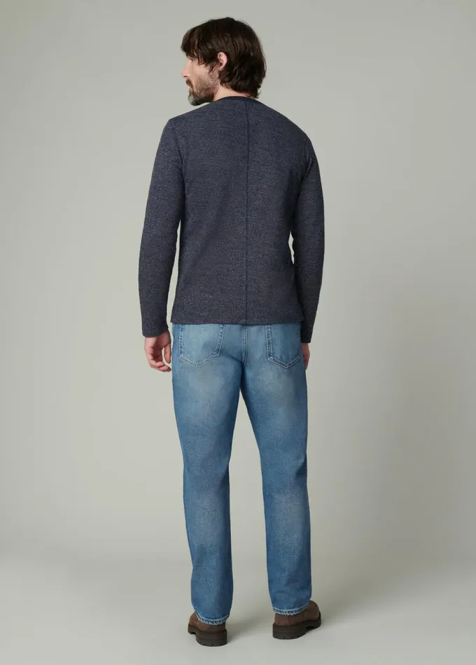 Men Straight Leg Joe039s Jeans THE ROUX Foxx