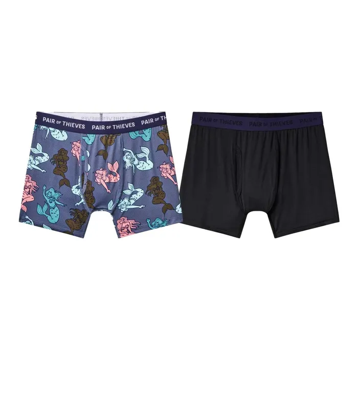 Men Superfit Boxer Briefs Dusty Blue Underwear 2 Pack 1021904130 Pair Of Thieves Boxer Briefs Men Superfit Boxer Briefs Dusty Blue Underwear 2 Pack 1021904130 Pair Of Thieves Boxer Briefs
