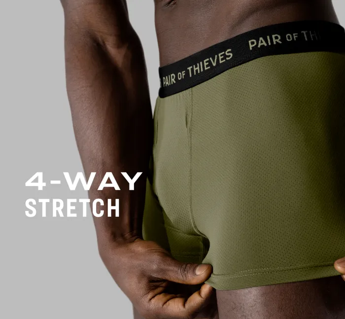 Men Superfit Trunks Black Black Grey Underwear 2 Pack Pair Of Thieves Trunks Men Superfit Trunks Black Black Grey Underwear 2 Pack Pair Of Thieves Trunks