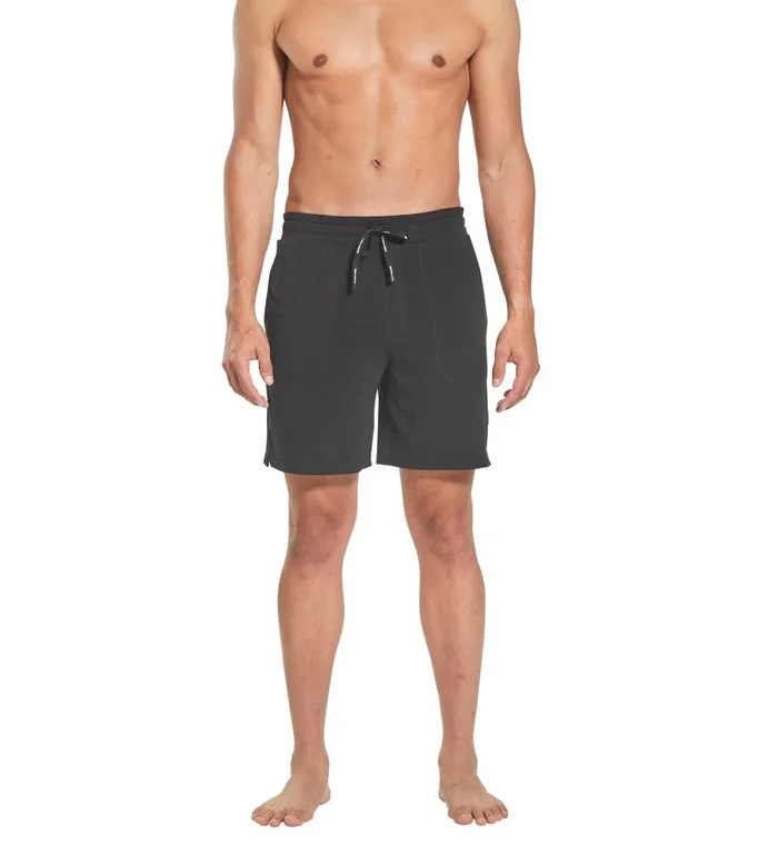 Men Supersoft Lounge Shorts Black Bottoms 1 Pack 1033020001 Pair Of Thieves Shorts