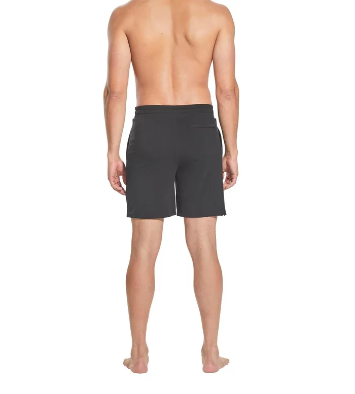 Men Supersoft Lounge Shorts Black Bottoms 1 Pack 1033020001 Pair Of Thieves Shorts