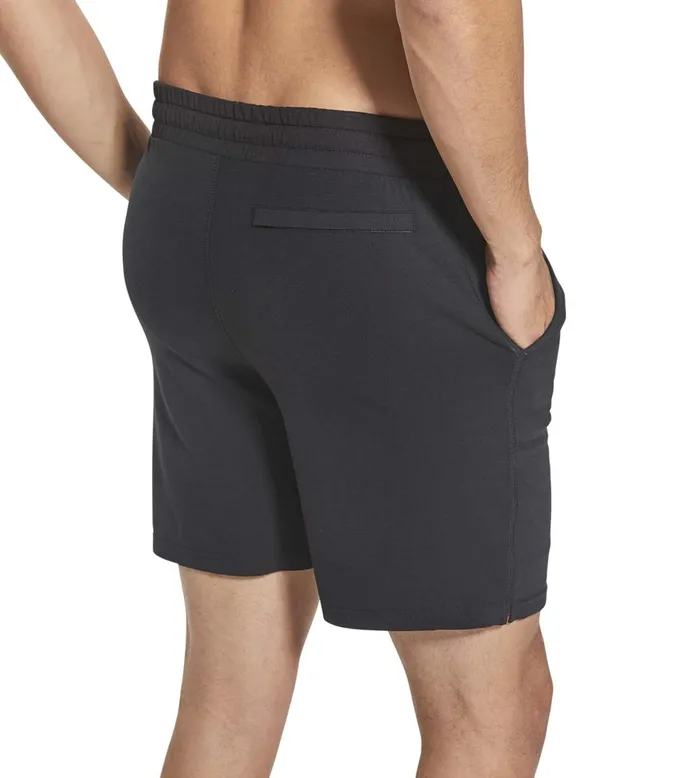 Men Supersoft Lounge Shorts Black Bottoms 1 Pack 1033020001 Pair Of Thieves Shorts
