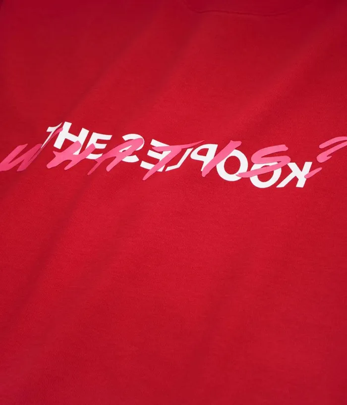 Men Tshirts THE KOOPLES Red What Is Tshirt
