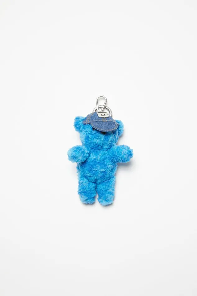 Men Teddy Keyring Dusty Blue Acne Studios Other Accessories